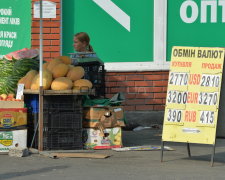 Курс валют на завтра заставит украинцев покупать билеты на море