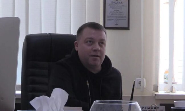 Дмитро Волик