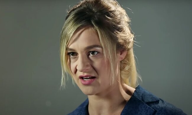 Ольга Мартиновська. Фото: скрін youtube