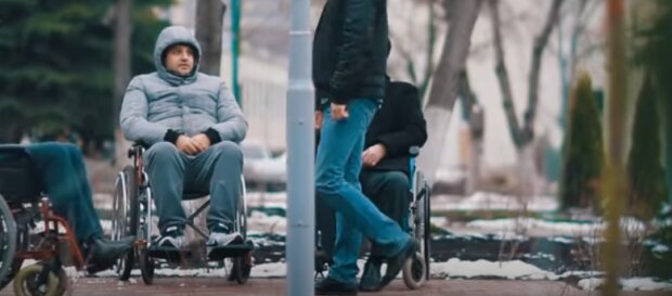 Пільги для інвалідів: джерело: YouTube