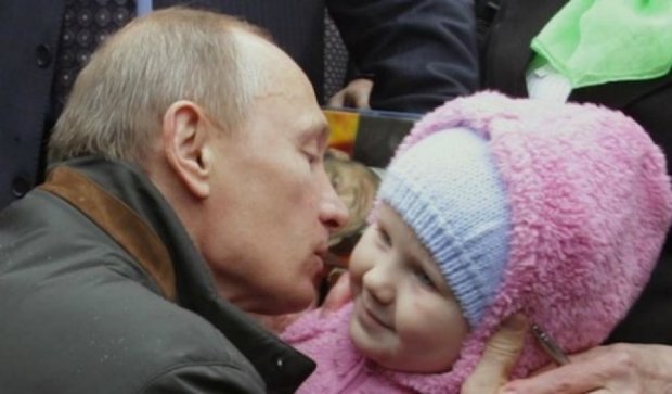 Путін – вбивця і педофіл, - британські ЗМІ