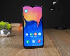 Samsung представила бюджетник Galaxy A10s: по кишені кожному