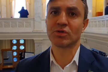 Микола Тищенко, скріншот з відео
