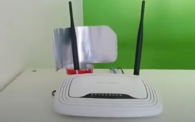 Направленная антенна для Wi-Fi своими руками.