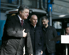 Петро Порошенко