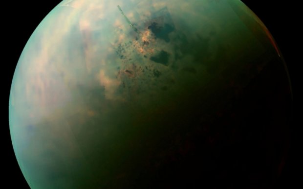 Ученых шокировало открытие на Титане