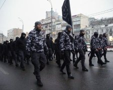 Аваков пообіцяв жорстко покарати за "хардкор" на мітингу проти Порошенка: не буде жодної поблажки