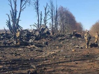 Військові, фото: скріншот з відео
