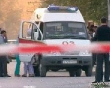 В Полтаве 80-летняя бабушка выпала из троллейбуса