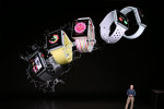 Apple показала нові iPhone XS, XS Max, XR і Apple Watch 4 на грандіозній презентації