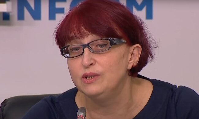Галина Третьякова, скриншот: Youtube