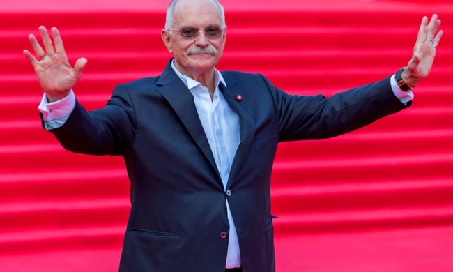 Микита Михалков