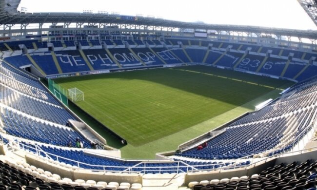 Скандал з квитками між "Зорею" та "Чорноморцем" вирішиться в суді