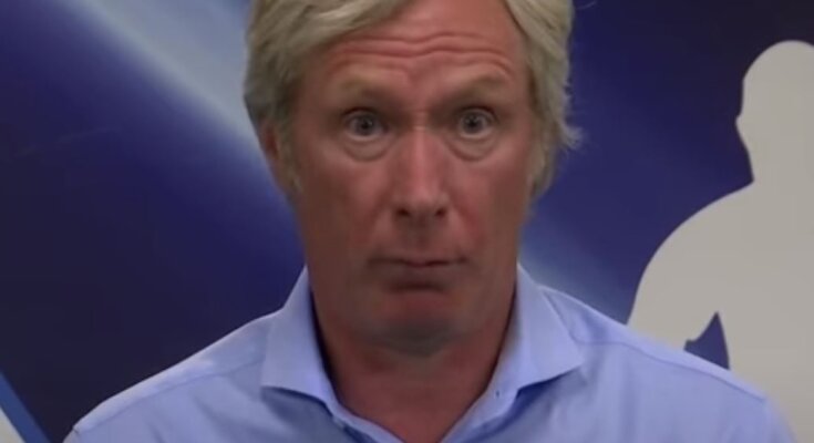 Алексей Михайличенко, скриншот: YouTube