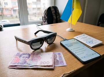 розумні окуляри Samsung Gemini