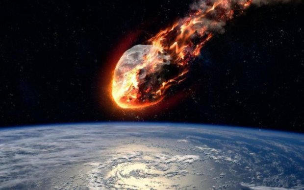 Астероид размером с небоскреб мчит к Земле, возможна катастрофа