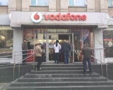 Vodafone, скріншот: YouTube