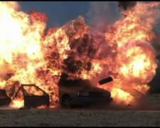 З'явилися подробиці теракту в Маріуполі: контррозвідника розірвало на частини