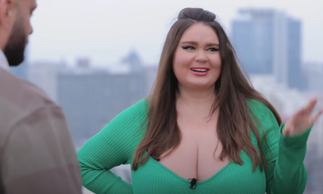 Міла Кузнєцова, скріншот: YouTube