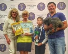 Одесский кот-долгожитель стал рекордсменом