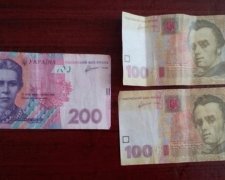 Луганчан купують фальшивими грішми