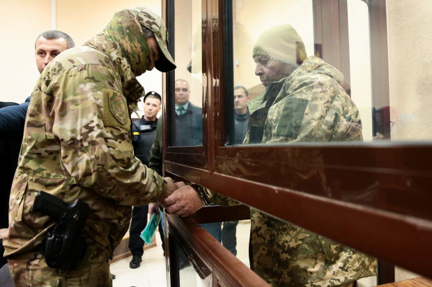 Еще четверо пленных украинцев услышали приговор Кремля: озвучены фамилии и первые подробности