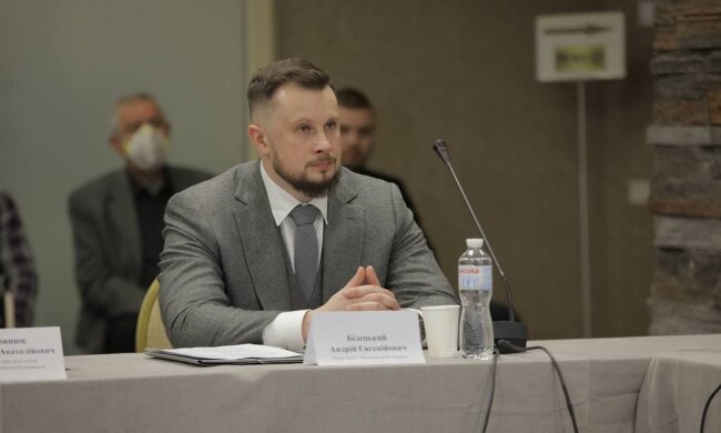 Андрей Билецкий