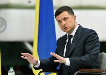 Деолигархизация: Наконец-то страной управляет президент, который открыто выступает против олигархов, а не с ними заодно