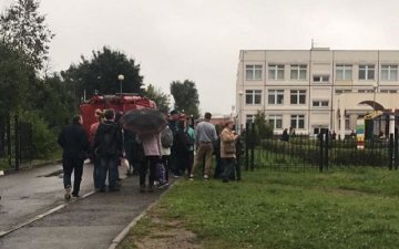 Озброєний учень намагався захопити школу: діти вистрибували з вікон