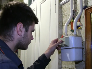 Газовий лічильник. Фото: скрін youtube