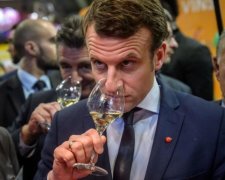 Макрон вляпался в расистский скандал