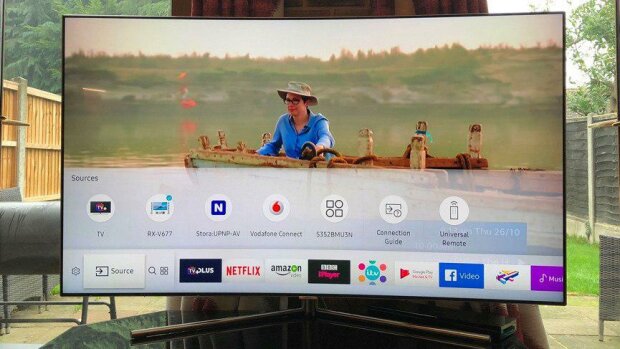 Телевізори Samsung отримають функціонал гаджетів Apple
