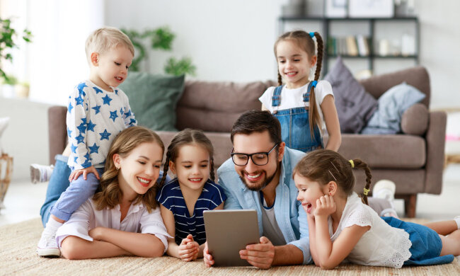 Пільги багатодітним сім'ям