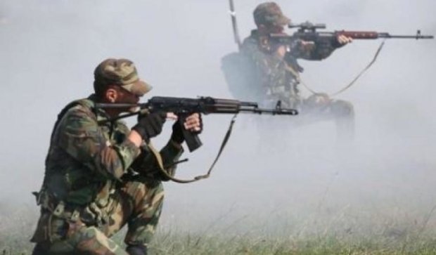 Боевики обстреляли украинских военных и мирное население 87 раз