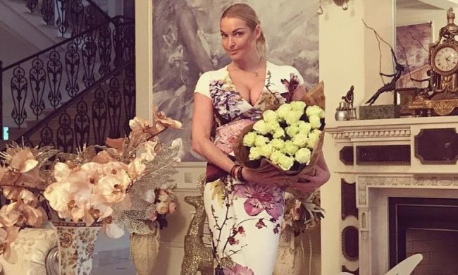 Анастасія Волочкова