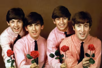 Более 300 невиданных миром фотографий The Beatles уйдут с молотка