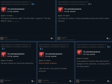 отзывы на игру MindsEye в Steam