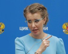 Собчак показала запроданцям, як гастролювати в Криму