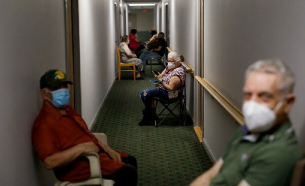 Пенсіонери, фото: Getty Images