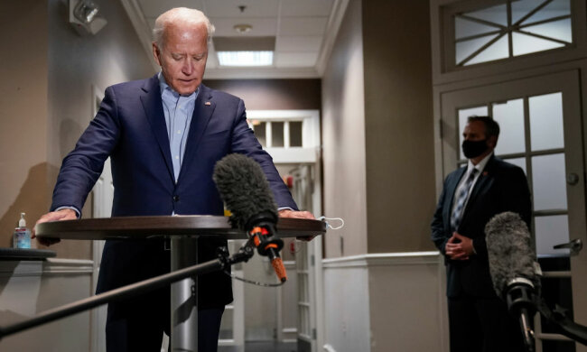 Джо Байден, фото: gettyimages