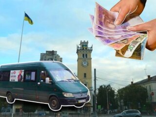 Маршрутка Хмельницький проїзд тариф