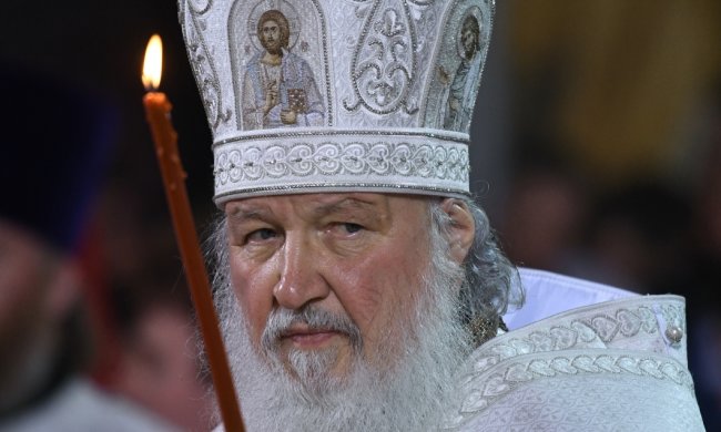 патриарх Кирилл