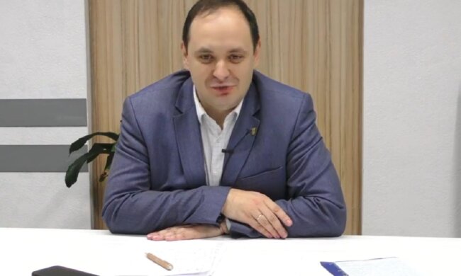 Руслан Марцінків, кадр з прямого ефіру: Facebook