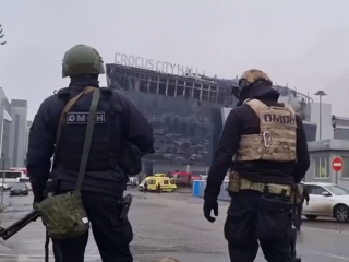 Теракт стрілянина у "Крокусі"