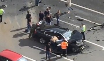 Теорія змови: в смерті водія Путіна знайшли таємний сенс