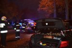Вантажівка протаранила низку авто на шаленій швидкості: п'яна ДТП поставила Київ на вуха