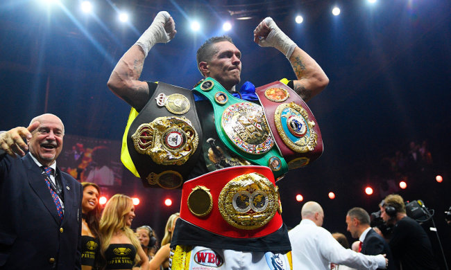 Росія запропонувала Усику громадянство: відчуваю, що моя українська не чиста