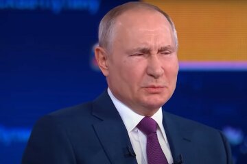 Владимир Путин, скриншот из видео