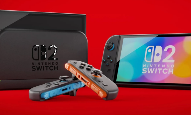 Nintendo Switch 2, скриншот: YouTube