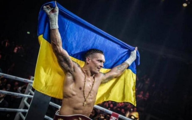 Хомяк и десятки фанатов: как Украина встретила Усика

